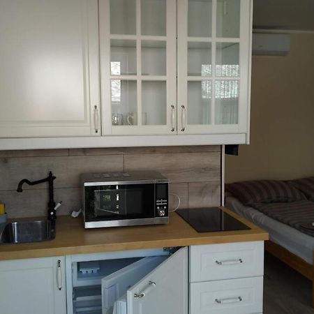 Bamboo Apartman Siofok Bagian luar foto