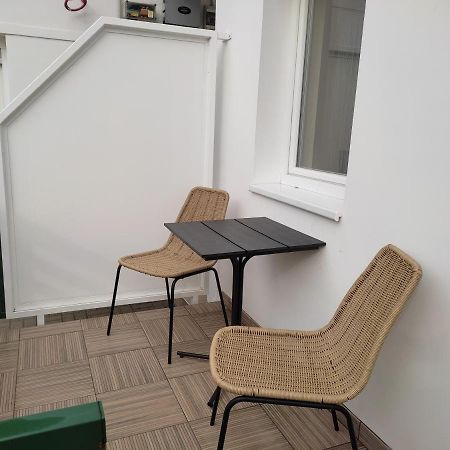 Bamboo Apartman Siofok Bagian luar foto
