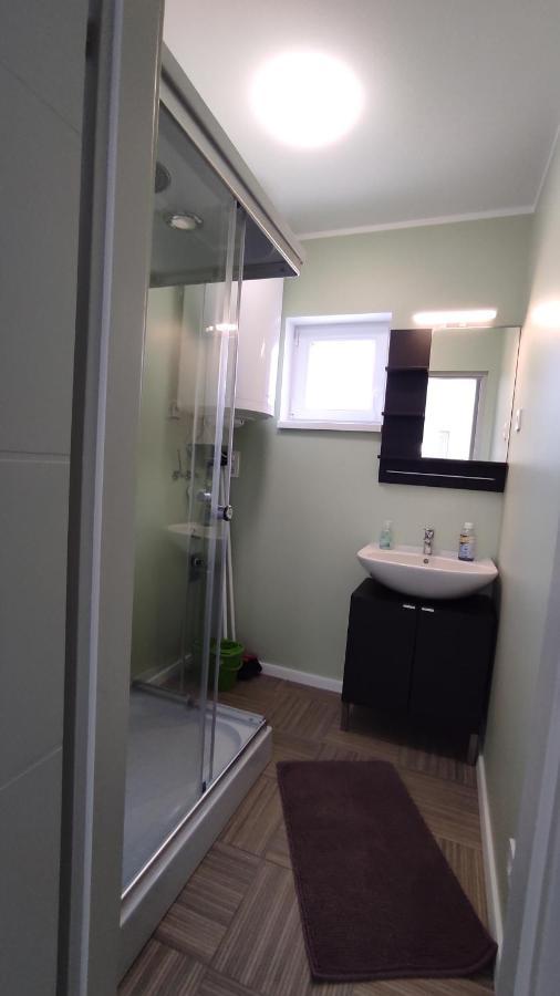 Bamboo Apartman Siofok Bagian luar foto