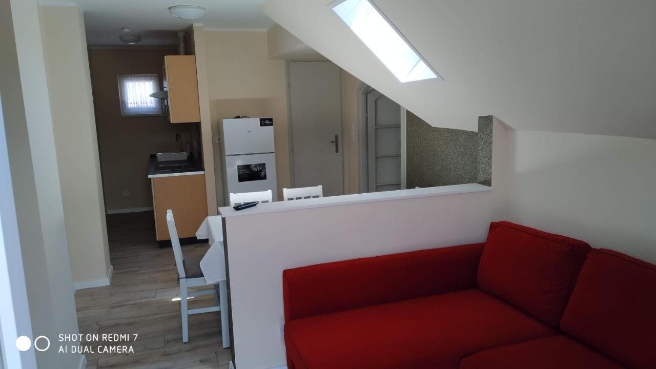 Bamboo Apartman Siofok Bagian luar foto