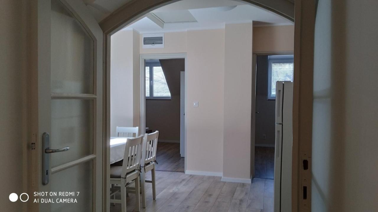 Bamboo Apartman Siofok Bagian luar foto