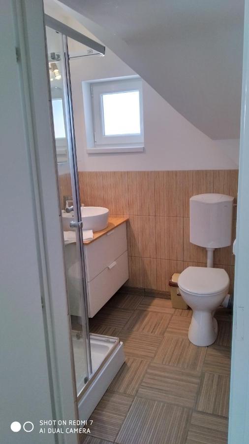 Bamboo Apartman Siofok Bagian luar foto