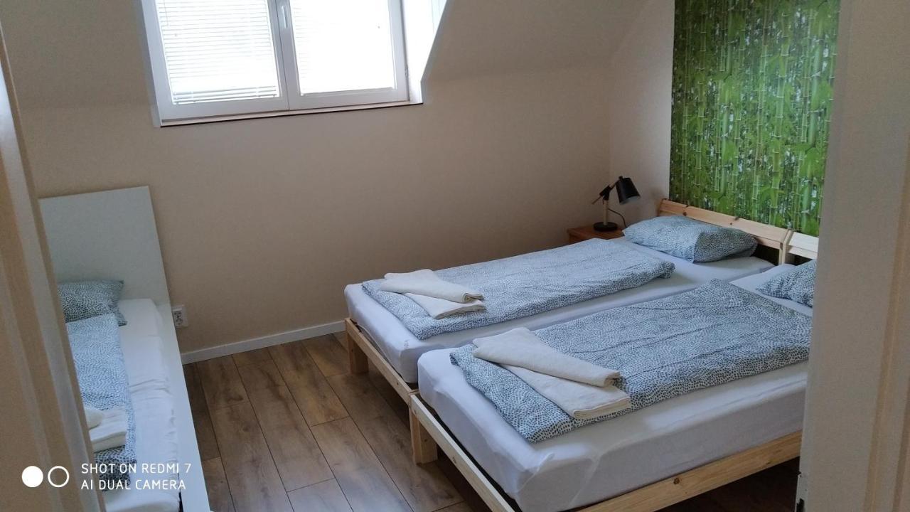 Bamboo Apartman Siofok Bagian luar foto