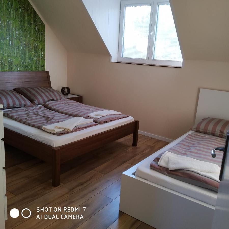 Bamboo Apartman Siofok Bagian luar foto