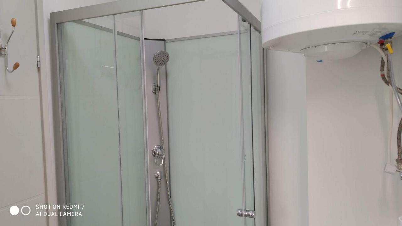 Bamboo Apartman Siofok Bagian luar foto