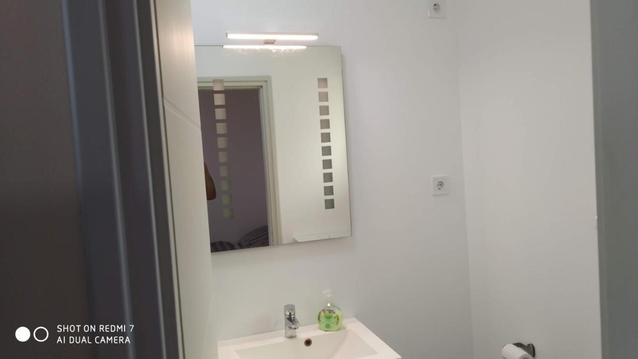 Bamboo Apartman Siofok Bagian luar foto