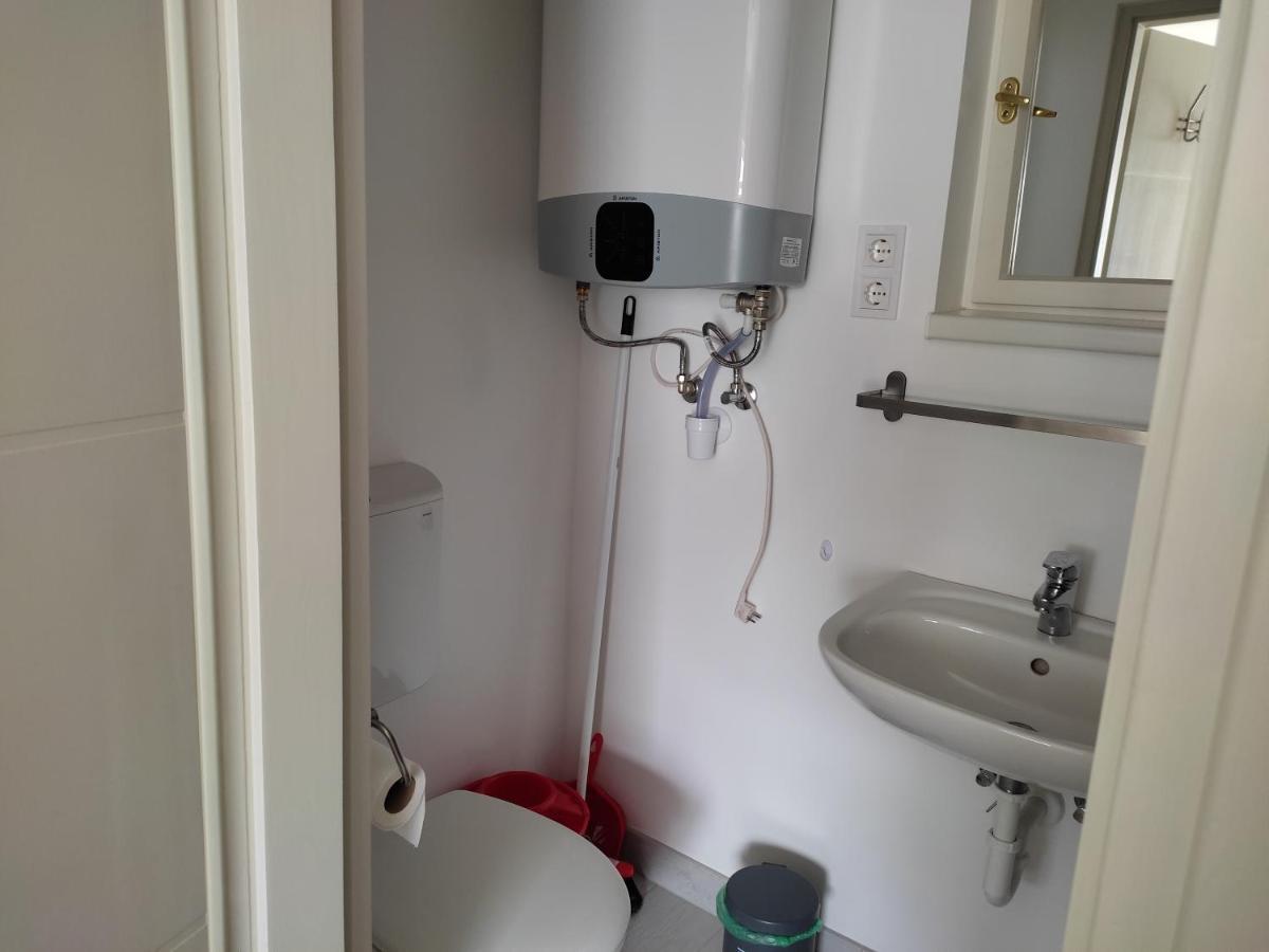 Bamboo Apartman Siofok Bagian luar foto
