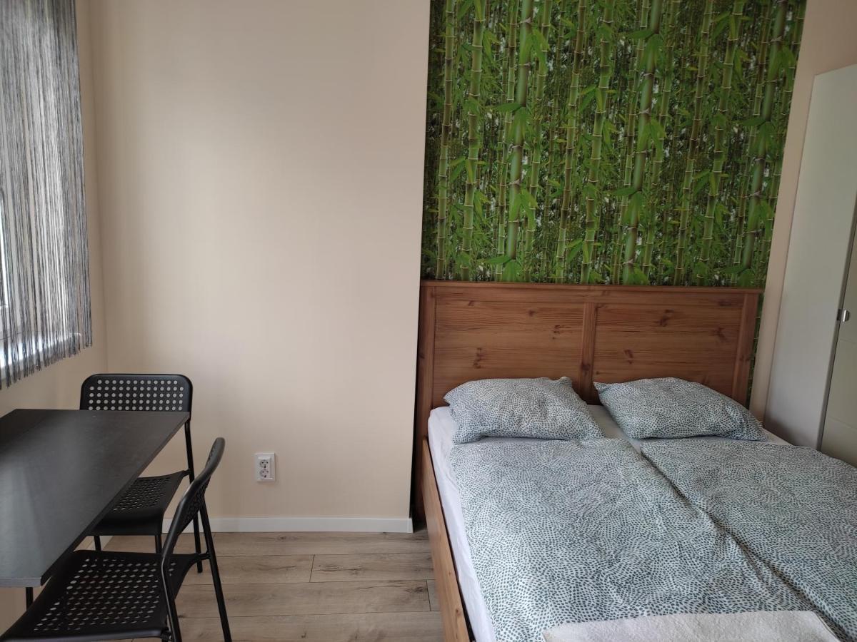 Bamboo Apartman Siofok Bagian luar foto