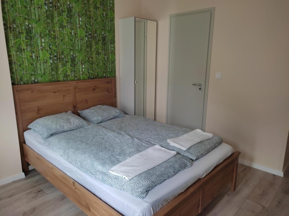 Bamboo Apartman Siofok Bagian luar foto